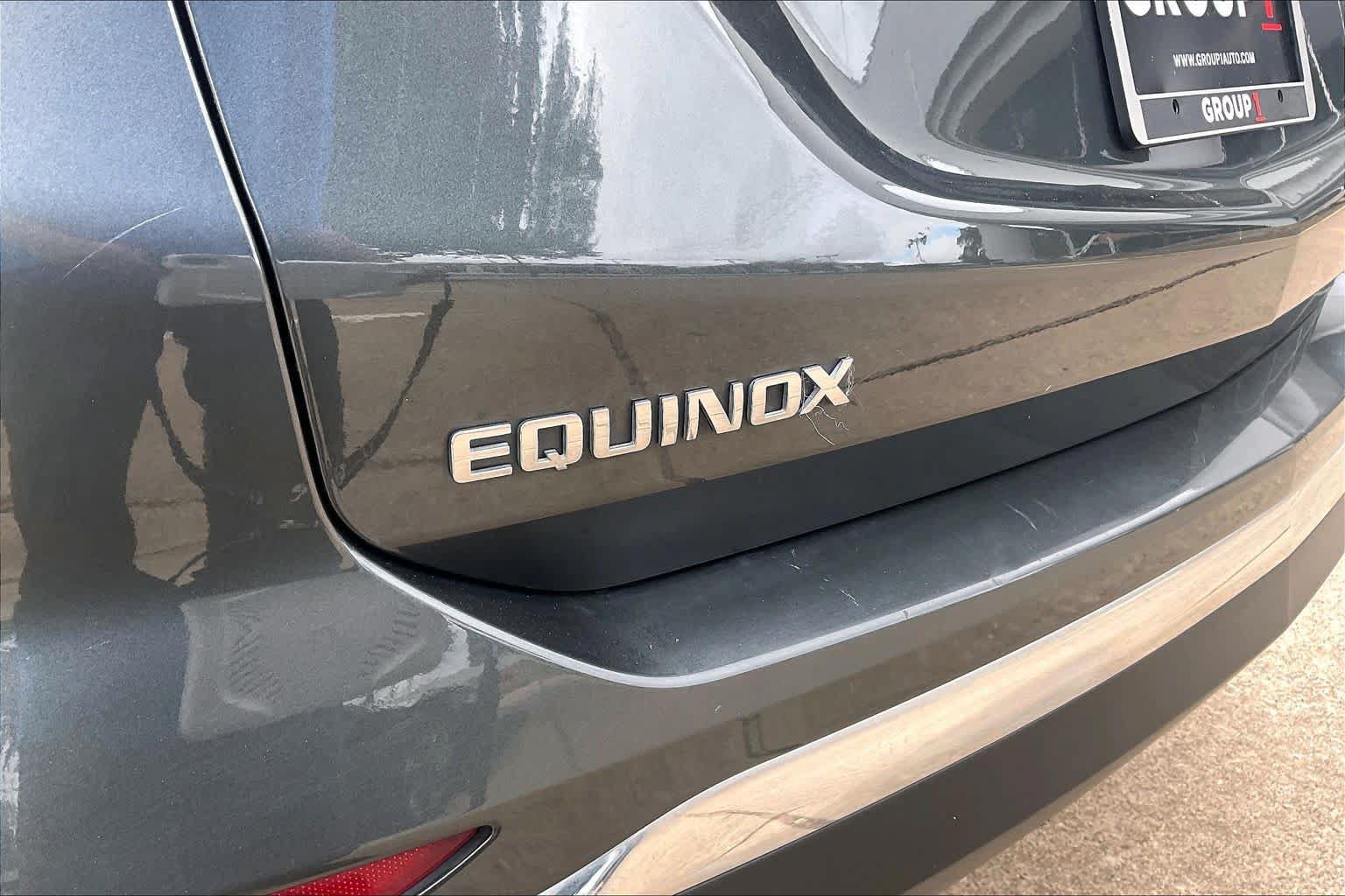 Used 2019 Chevrolet Equinox LT FWD image 10