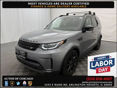 Used 2020 Land Rover Discovery HSE