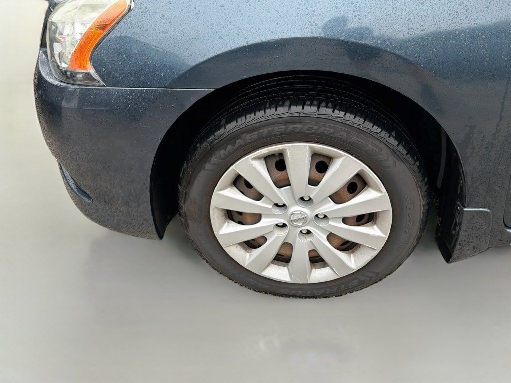 Used 2014 Nissan Sentra SV FWD image 10