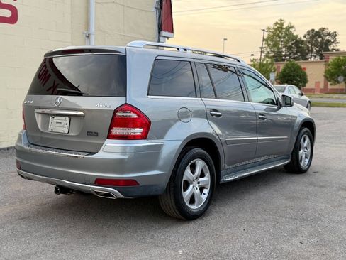 Used 2011 Mercedes-Benz GL 450 4MATIC image 8