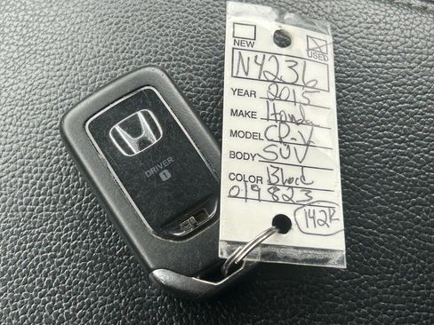 Used 2015 Honda CR-V Touring image 38