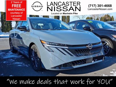 New 2026 Nissan Sentra SL w/ Floor Mat Package