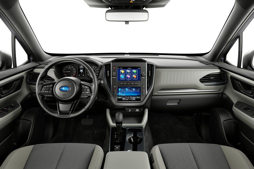 New 2026 Subaru Forester AWD/4WD image 17