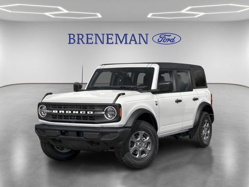 New 2026 Ford Bronco Big Bend image 1