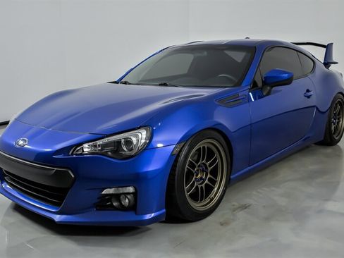 Used 2015 Subaru BRZ Limited RWD image 6