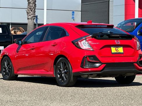 Used 2020 Honda Civic EX image 6