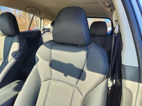 Certified 2023 Subaru Crosstrek 2.0i image 11