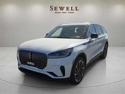 New 2025 Lincoln Aviator Reserve w/ Equipment Group 201A