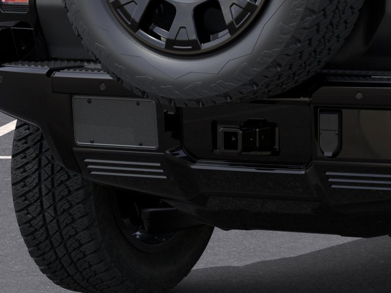 New 2026 GMC Hummer EV 3X w/ Carbon Fiber Edition Package AWD/4WD image 14