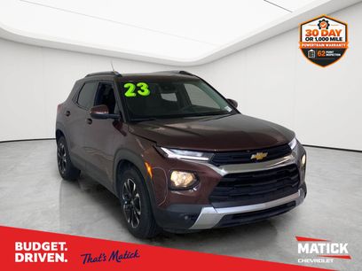 Used 2023 Chevrolet TrailBlazer LT w/ Convenience Package