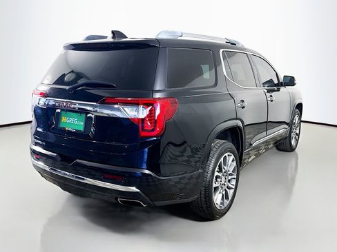 Used 2021 GMC Acadia Denali w/ Denali Technology Package image 10