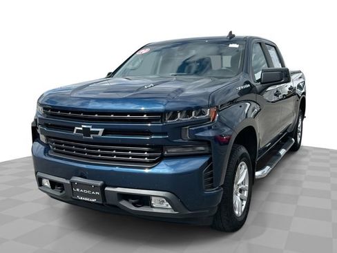 Used 2020 Chevrolet Silverado 1500 RST w/ All-Star Edition AWD/4WD image 1