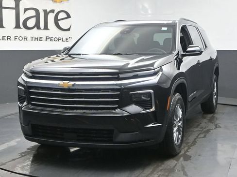 New 2026 Chevrolet Traverse LT FWD image 7