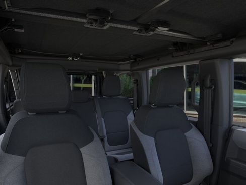 Used 2025 Ford Bronco Big Bend AWD/4WD image 12