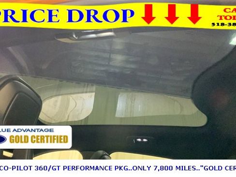 Certified 2021 Ford Mustang Mach-E GT w/ GT Performance Edition image 26