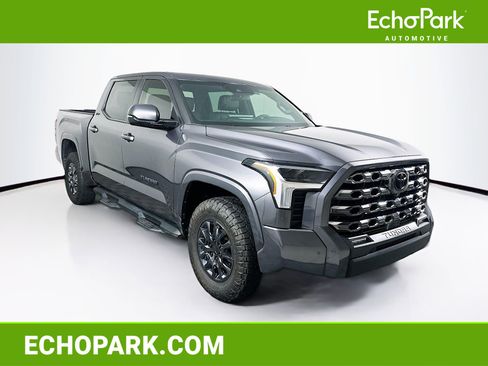 Used 2025 Toyota Tundra SR5 w/ SR5 Premium Package image 1