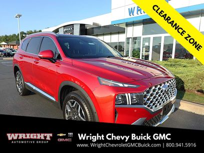 Used 2022 Hyundai Santa Fe Limited