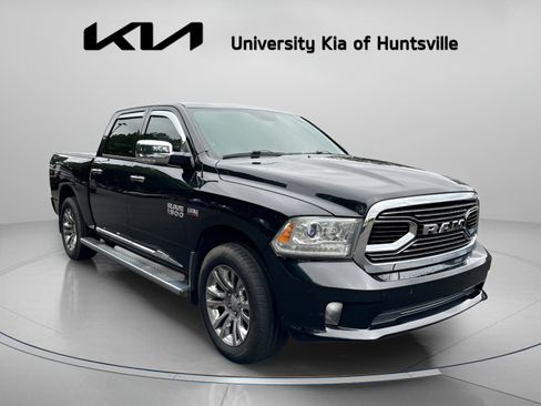 Used 2016 RAM 1500 Limited AWD/4WD image 1