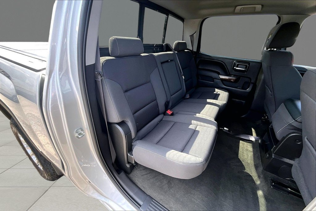 Used 2017 GMC Sierra 1500 SLE w/ SLE Value Package AWD/4WD image 20