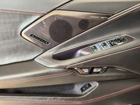 Used 2023 Chevrolet Corvette Stingray Premium Conv w/ Z51 Performance Package RWD image 23
