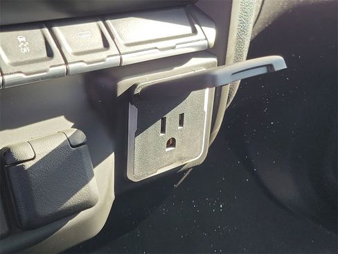 Certified 2023 Chevrolet Silverado 1500 Custom w/ LPO, Dark Essentials Package image 10