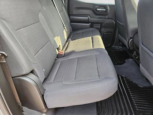 Used 2025 Chevrolet Silverado 1500 Custom RWD image 18