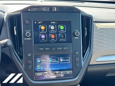 New 2026 Subaru Forester AWD/4WD image 17