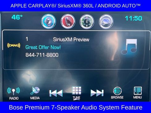 Used 2016 Chevrolet Colorado LT w/ Luxury Package, Chrome image 18