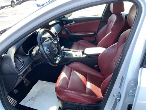 Used 2020 Kia Stinger GT-Line w/ Sun & Sound Package image 10