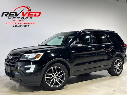 Used 2017 Ford Explorer Sport w/ Equipment Group 401A