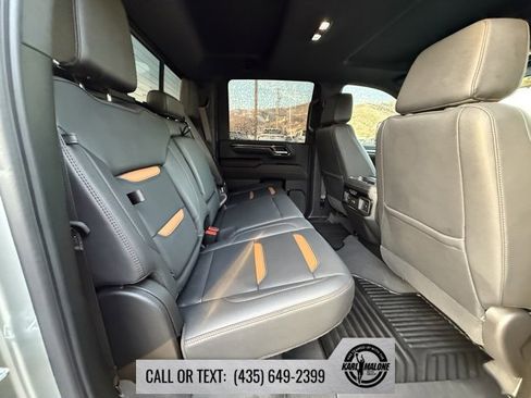 Used 2024 GMC Sierra 3500 AT4 w/ AT4 Premium Plus Package image 13