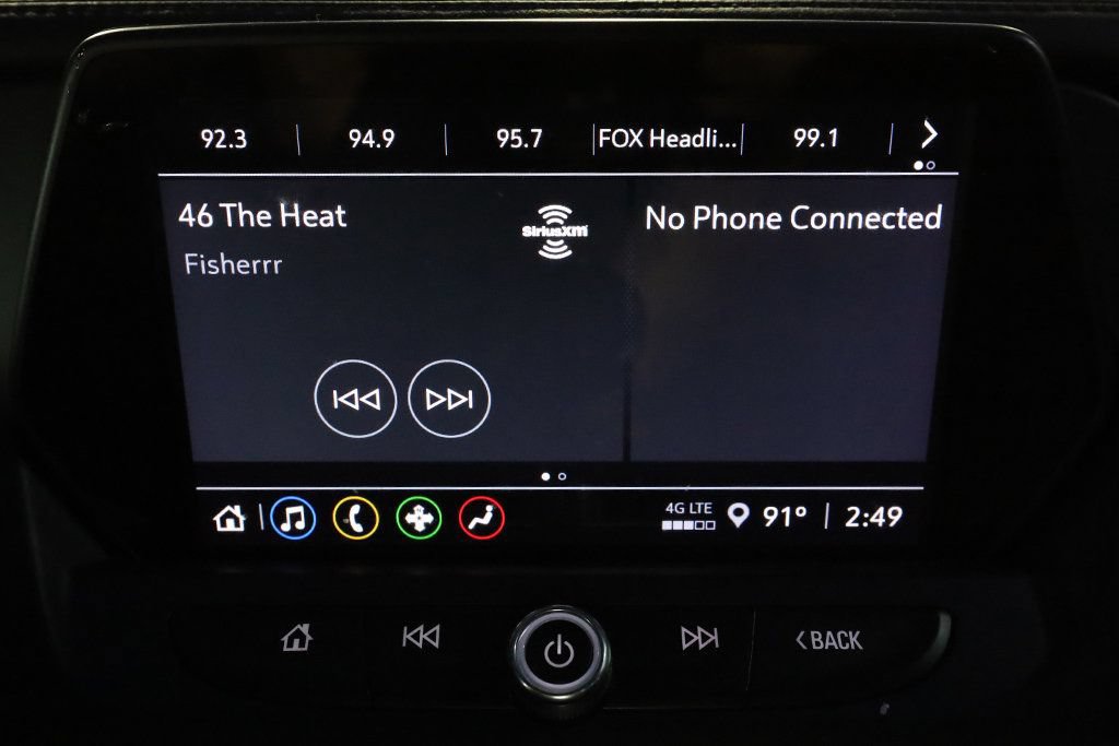 Used 2022 Chevrolet Blazer LT FWD image 24