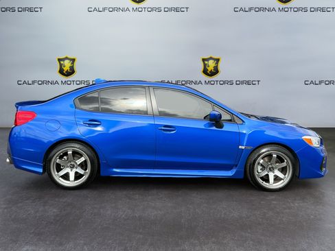 Used 2021 Subaru WRX Premium w/ Popular Package #1 image 4