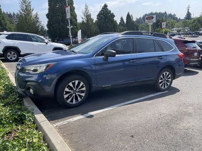 Used 2019 Subaru Outback 2.5i