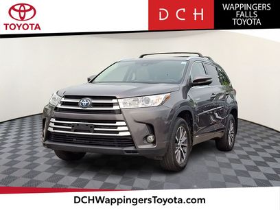 Used 2017 Toyota Highlander XLE w/ Protection Package #3
