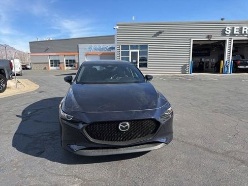 Used 2024 MAZDA MAZDA3 s image 4