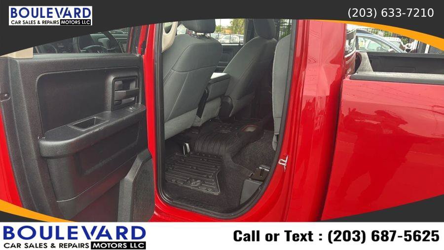 Used 2014 RAM 1500 Express AWD/4WD image 24