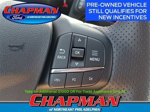 New 2025 Ford Escape ST-Line w/ Tech Pack #1 image 44