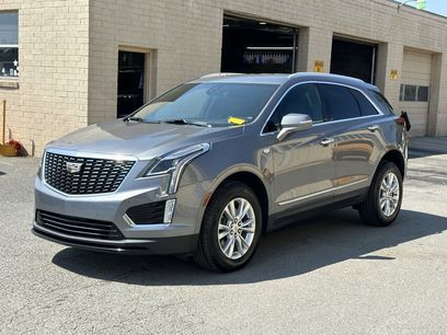 Used 2021 Cadillac XT5 Luxury