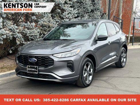 Used 2024 Ford Escape ST-Line image 3
