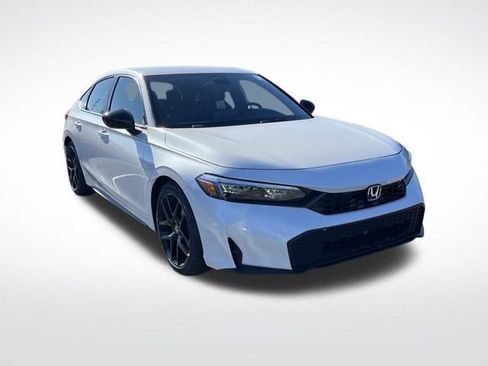 New 2026 Honda Civic Sport image 7
