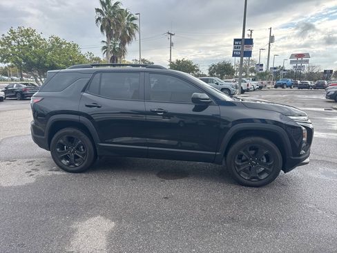 Certified 2025 Chevrolet Equinox LT w/ Convenience Package II image 7