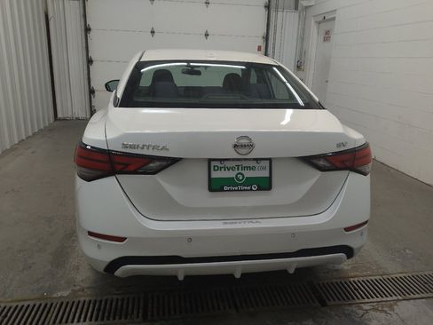 Used 2021 Nissan Sentra SV FWD image 6