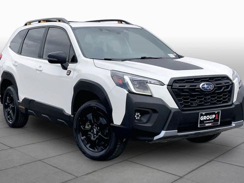 Used 2022 Subaru Forester Wilderness AWD/4WD image 3