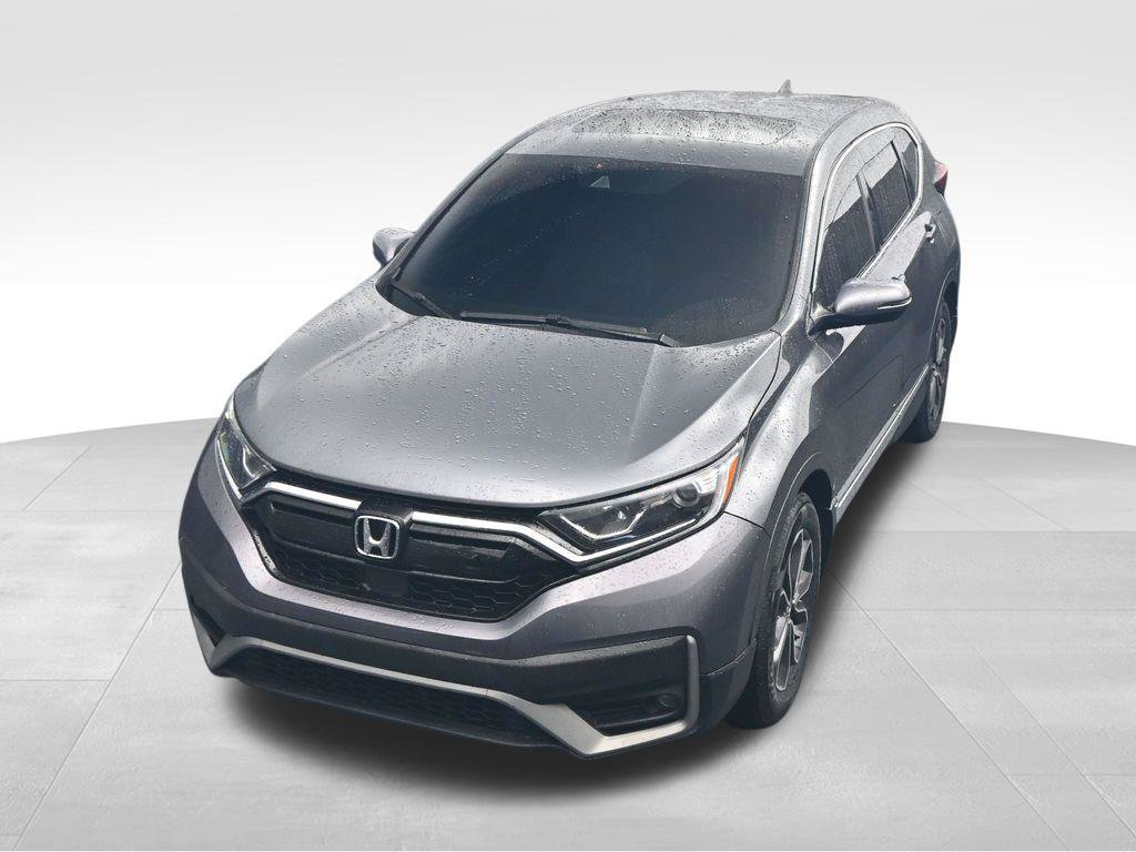 Used 2020 Honda CR-V EX-L image 30