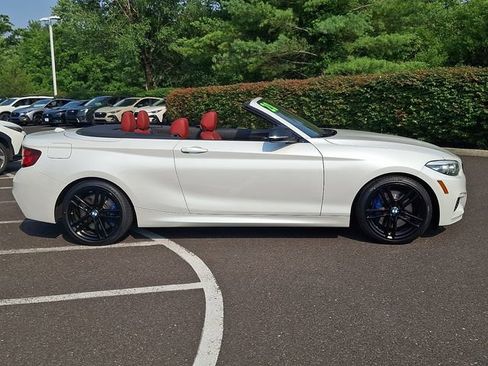 Used 2020 BMW M240i xDrive Convertible w/ Premium Package AWD/4WD image 7