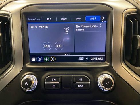 Used 2022 GMC Sierra 1500 Elevation w/ X31 Off-Road Package image 19