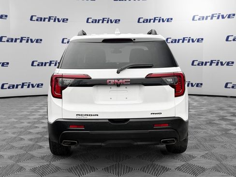 Used 2021 GMC Acadia SLT w/ Elevation Edition AWD/4WD image 4