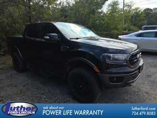 Used 2022 Ford Ranger Lariat w/ Tremor Off-Road Package AWD/4WD video 1