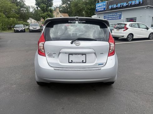 Used 2014 Nissan Versa Note SV w/ Sport Value Package FWD image 9